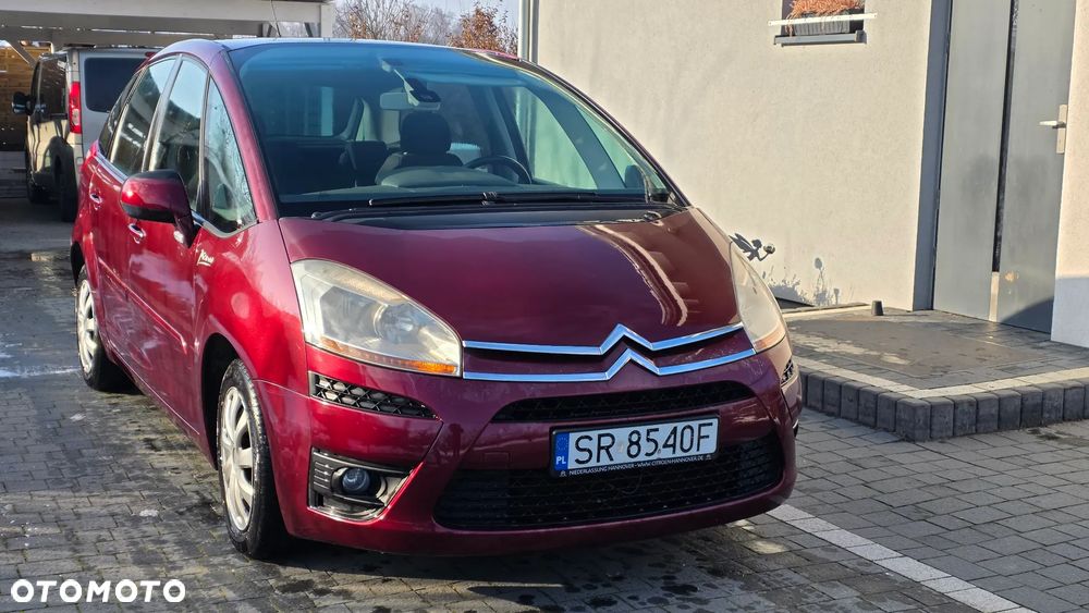 Citroën C4 Picasso 1.8i SX - 4