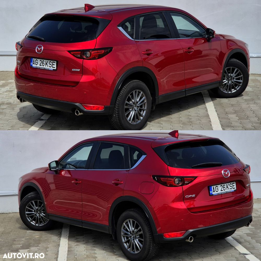 Mazda CX-5 CD150 4x2 AT Attraction - 3