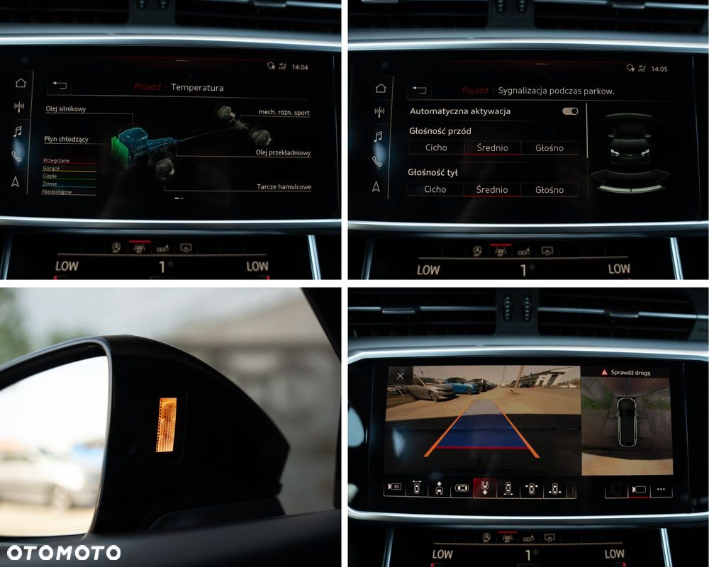 Audi A6 Avant 40 TDI quattro S tronic - 39