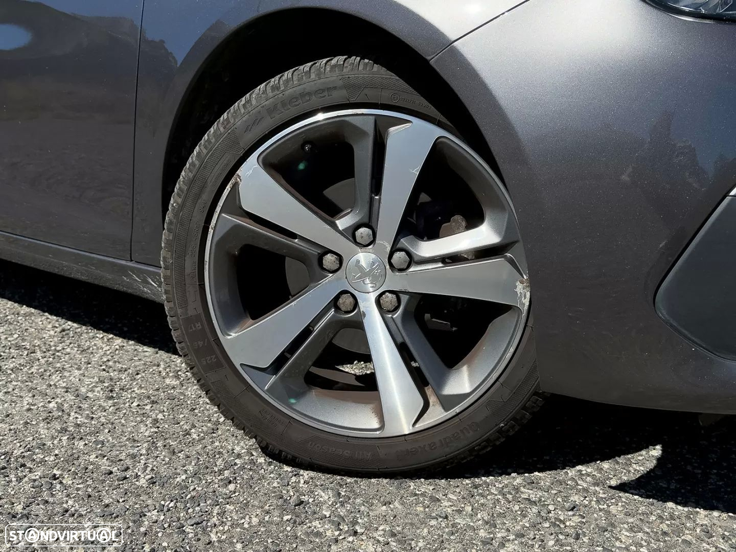 Peugeot 308 SW 1.6 BlueHDi Allure J17 EAT6 - 32