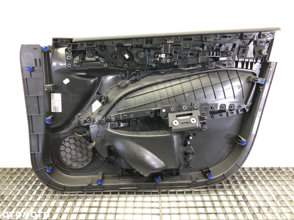 BOCZEK DRZWI LEWY PRZÓD - 234.00 PLN - OPEL INSIGNIA B Sports Tourer (Z18) 2017 - 2022 1.5 (35) 121 - 4