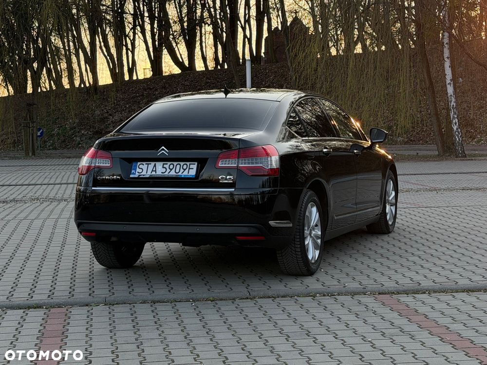 Citroën C5 2.0 HDi Exclusive - 3