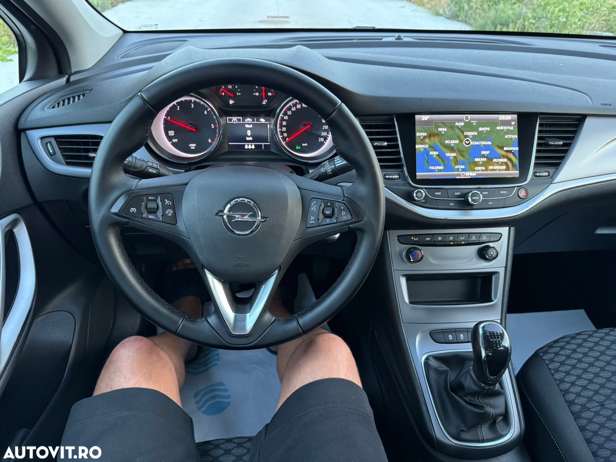 Opel Astra - 14
