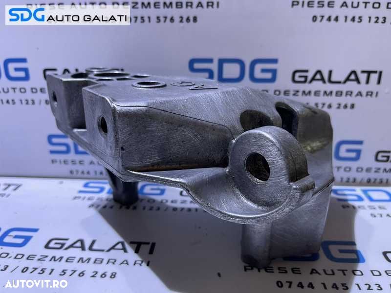 Suport Tampon Distributie Motor Skoda Octavia 1 1.9 TDI ATD AXR ASZ 2001 - 2011 Cod 038199207AG [V0722] - 4