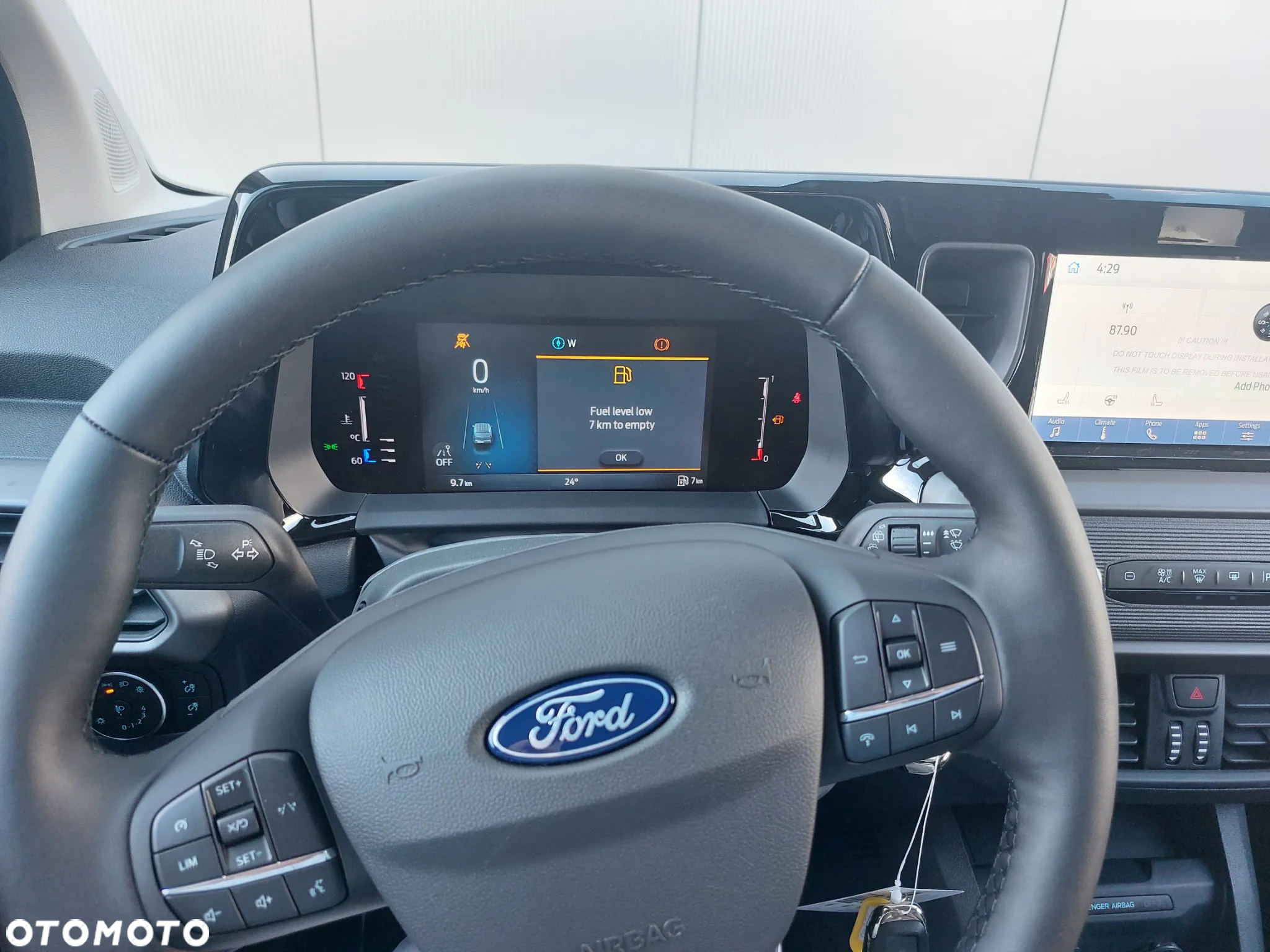 Ford Transit Courier 1.0 EcoBoost Trend - 12