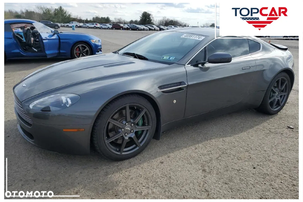 Aston Martin V8 Vantage Roadster N400 Sportshift