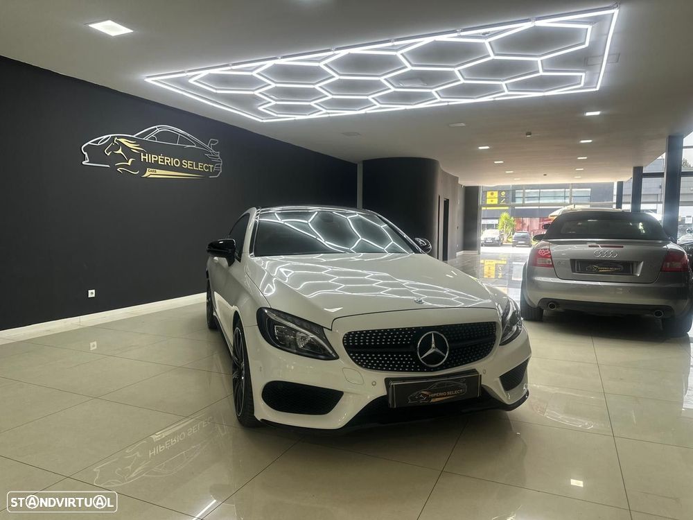 Mercedes-Benz C 220 d Aut. - 2