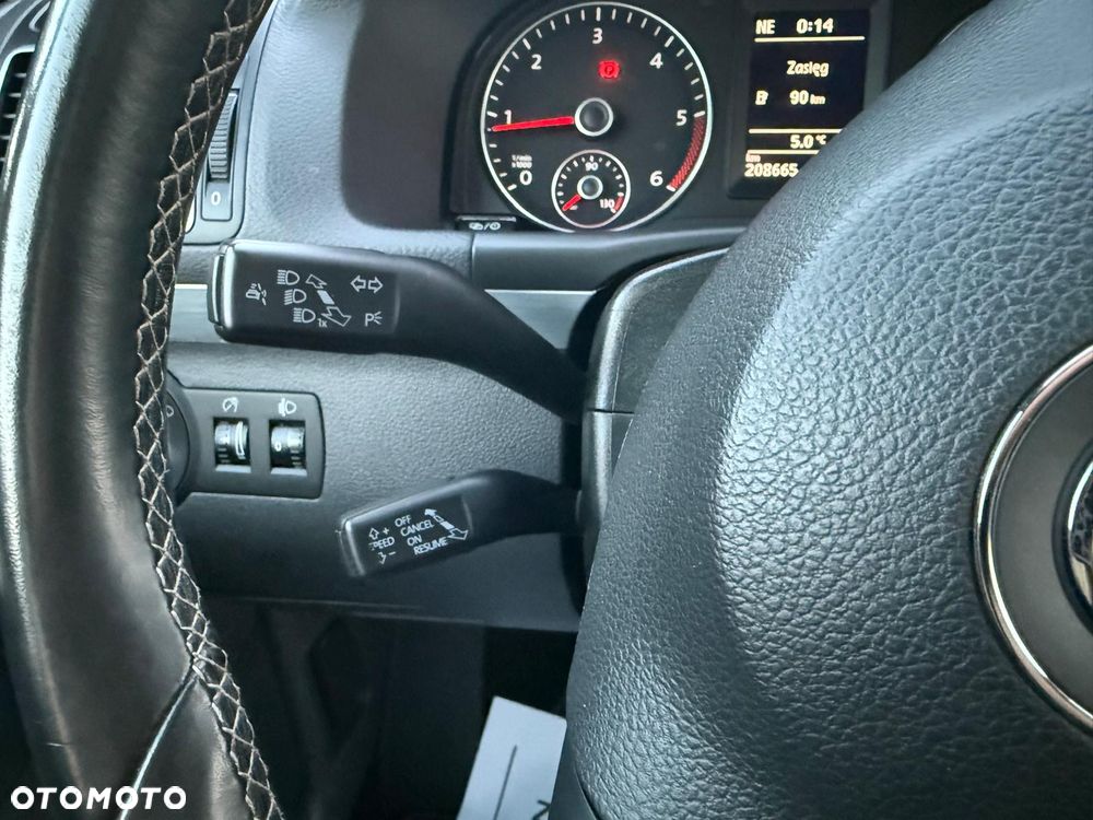 Volkswagen Touran 1.6 TDI DPF Cup - 40