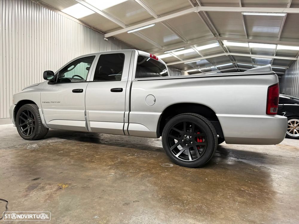 Dodge RAM - 4
