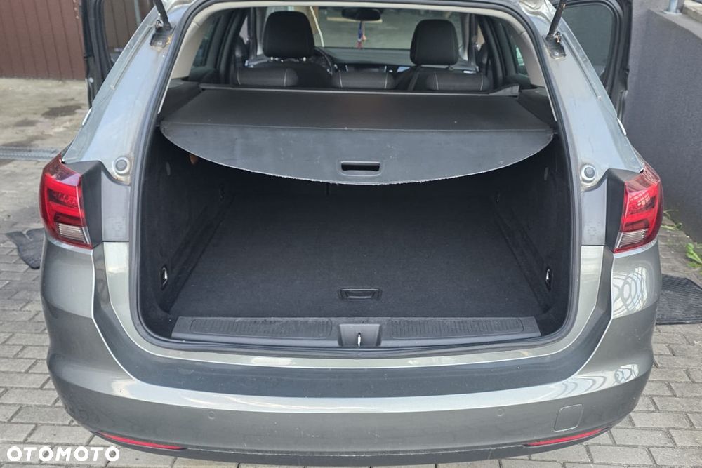 Opel Astra 1.6 CDTI Dynamic - 20