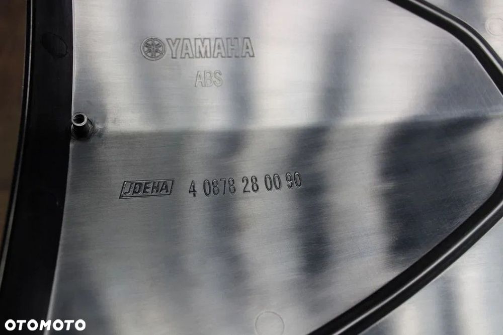 Nakładka na kufer Yamaha MT07 Tracer / T-Max - 5