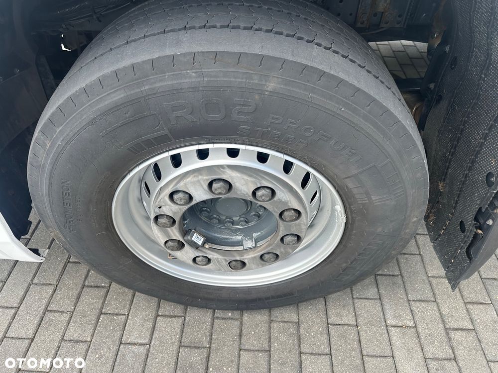 Iveco S-WAY 510 RETARDER - 12