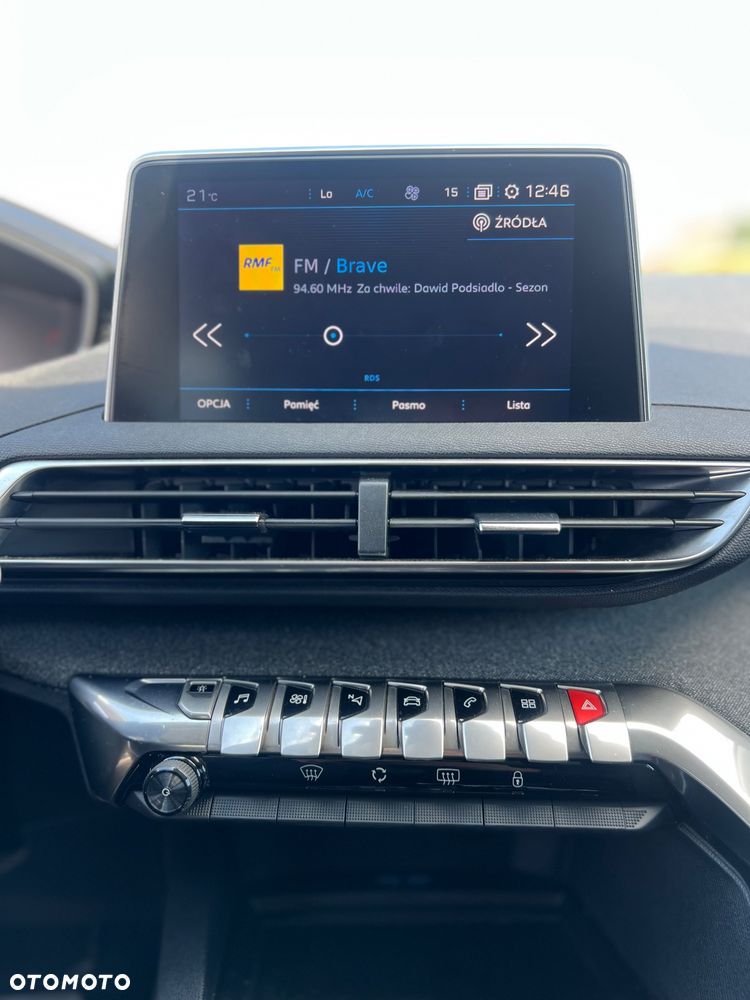 Peugeot 3008 BlueHDi 130 Stop & Start EAT8 Active - 12