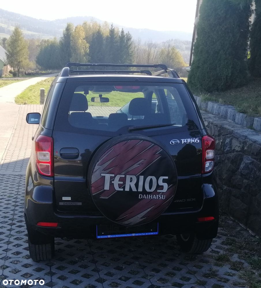 Daihatsu Terios - 3