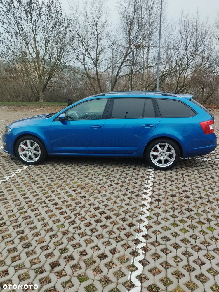 Skoda Octavia 2.0 TDI (Green tec) RS - 8