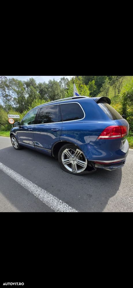 Volkswagen Touareg 3.0 V6 TDI SCR 4Motion Automatik Elegance Edition - 7
