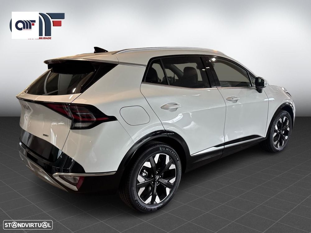 Kia Sportage - 6