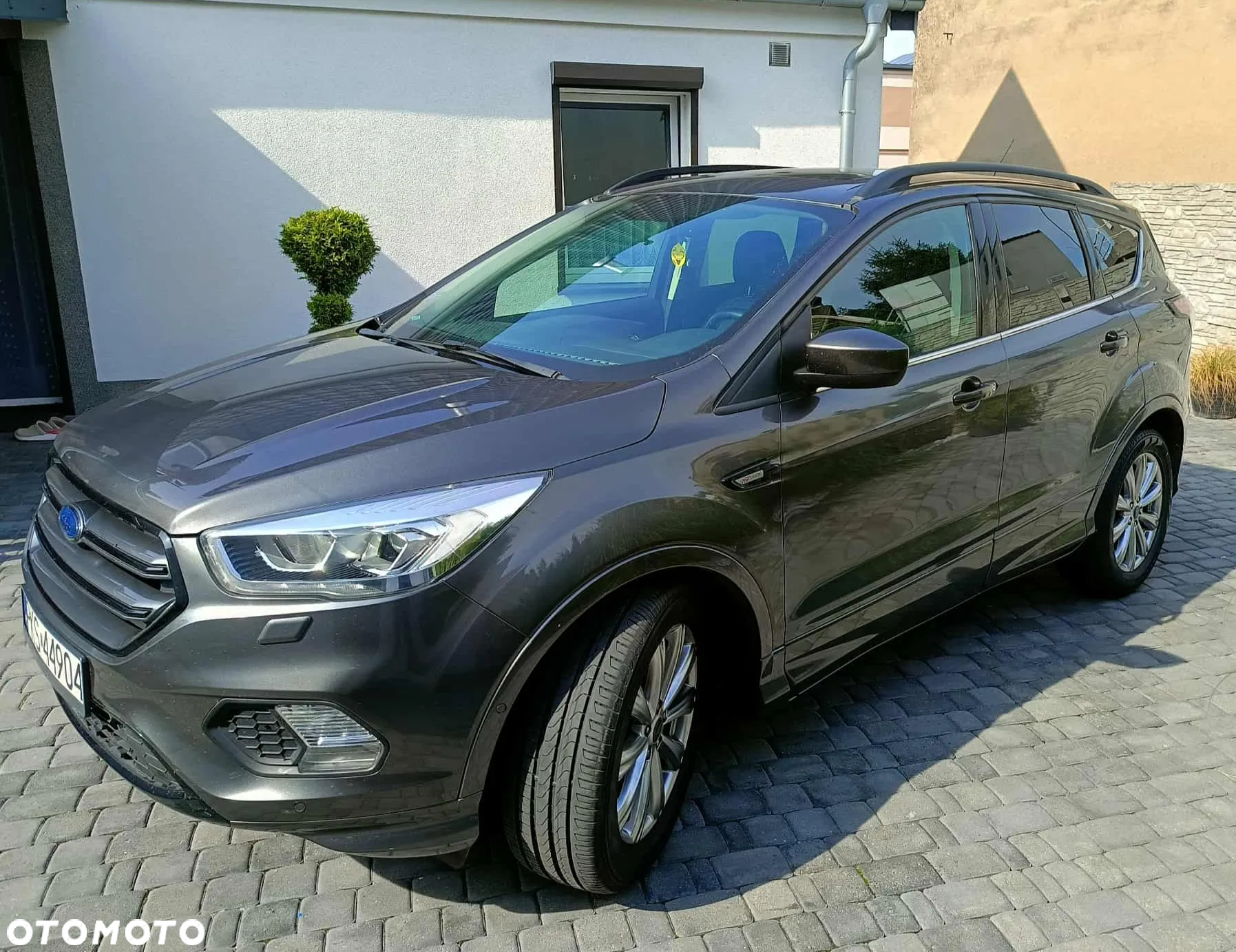 Ford Escape 1.5 EcoBoost AWD SE - 12