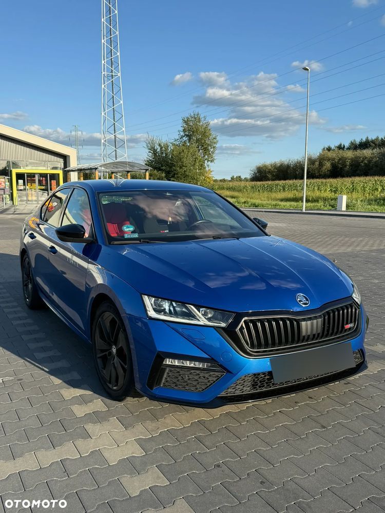 Skoda Octavia 2.0 TSI RS 245 DSG - 3