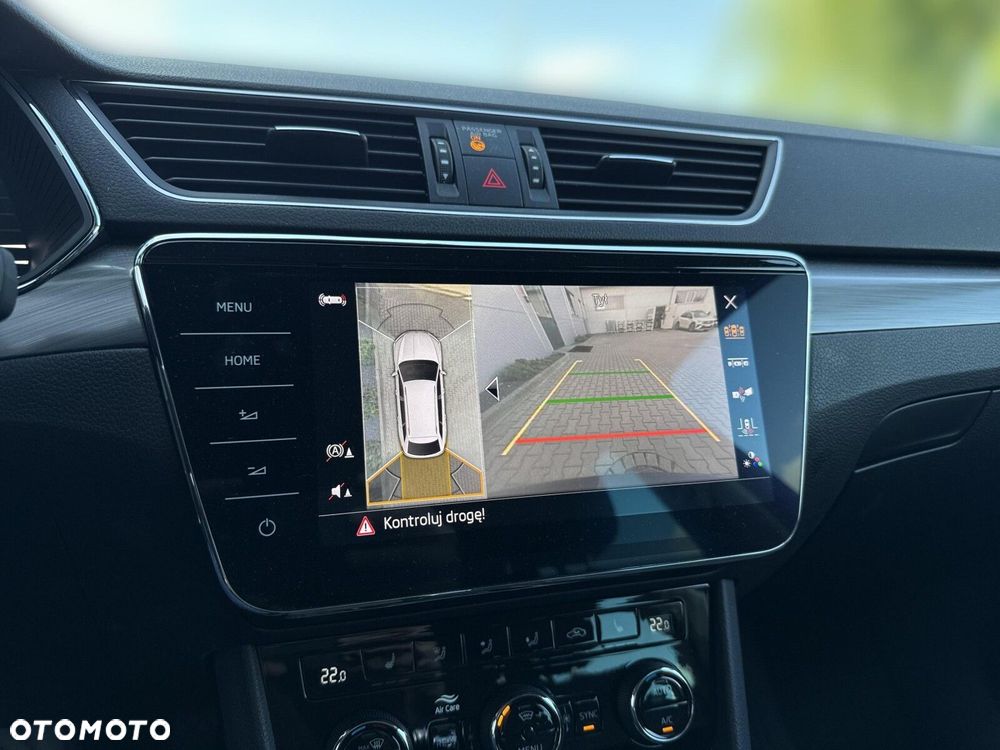 Skoda Superb - 19