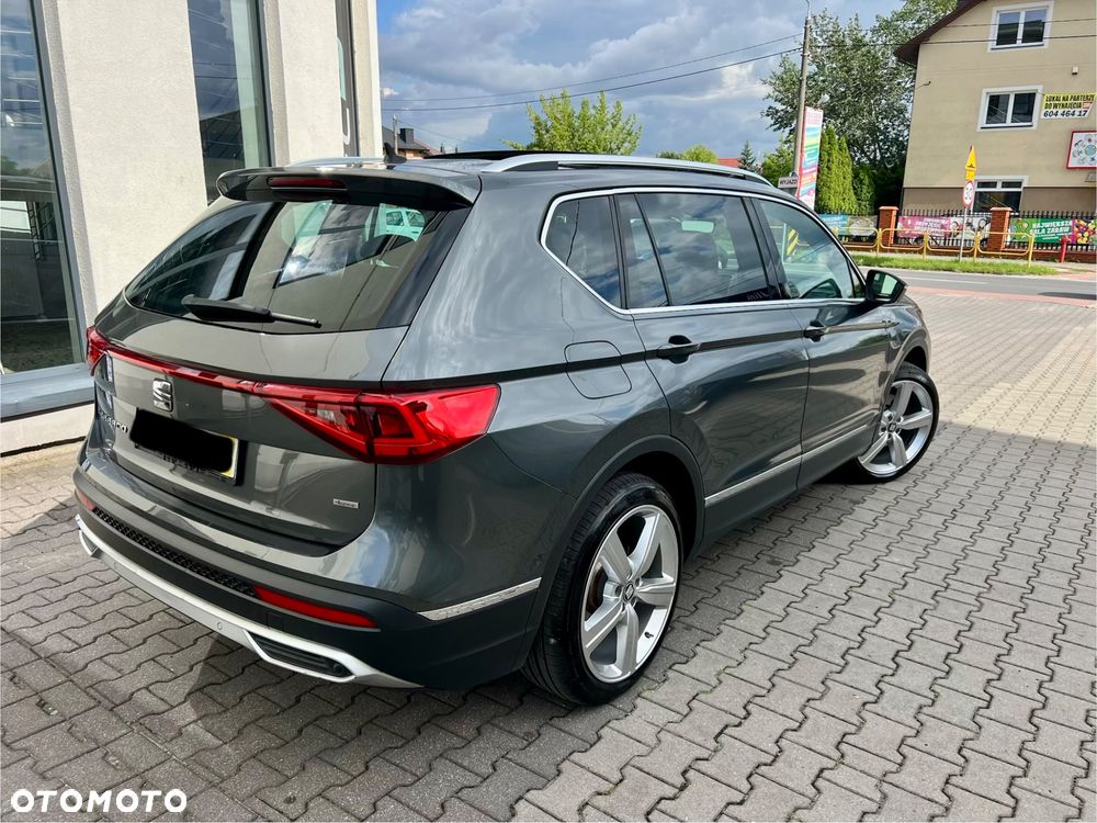 Seat Tarraco 2.0 TDI 4Drive DSG SCR Xcellence - 5