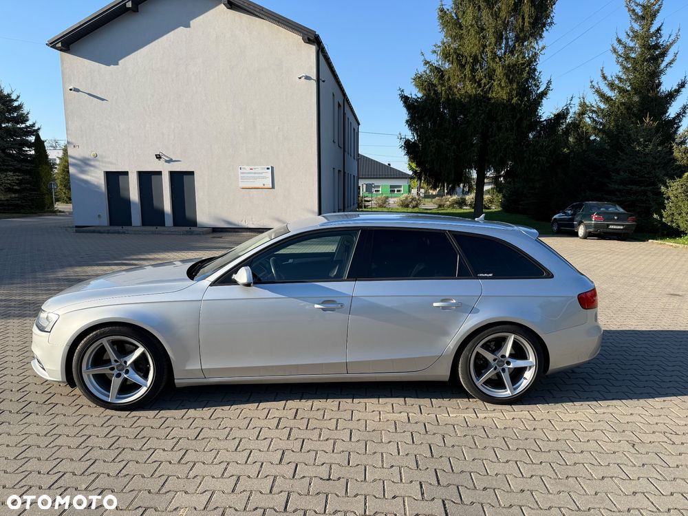 Audi A4 - 11