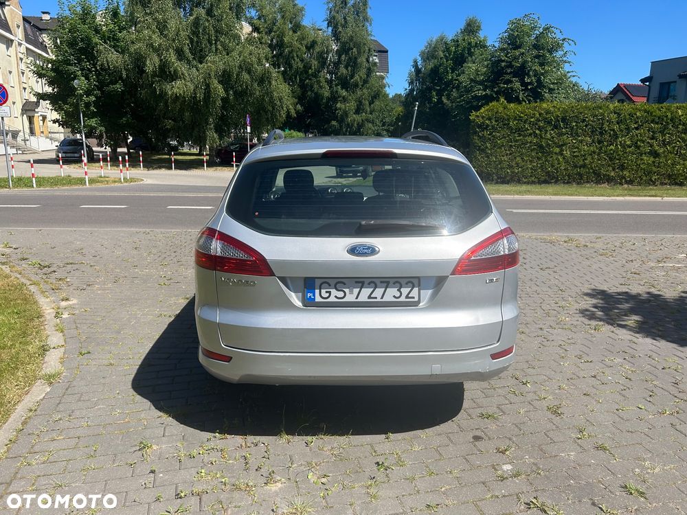 Ford Mondeo 1.8 TDCi Trend - 5