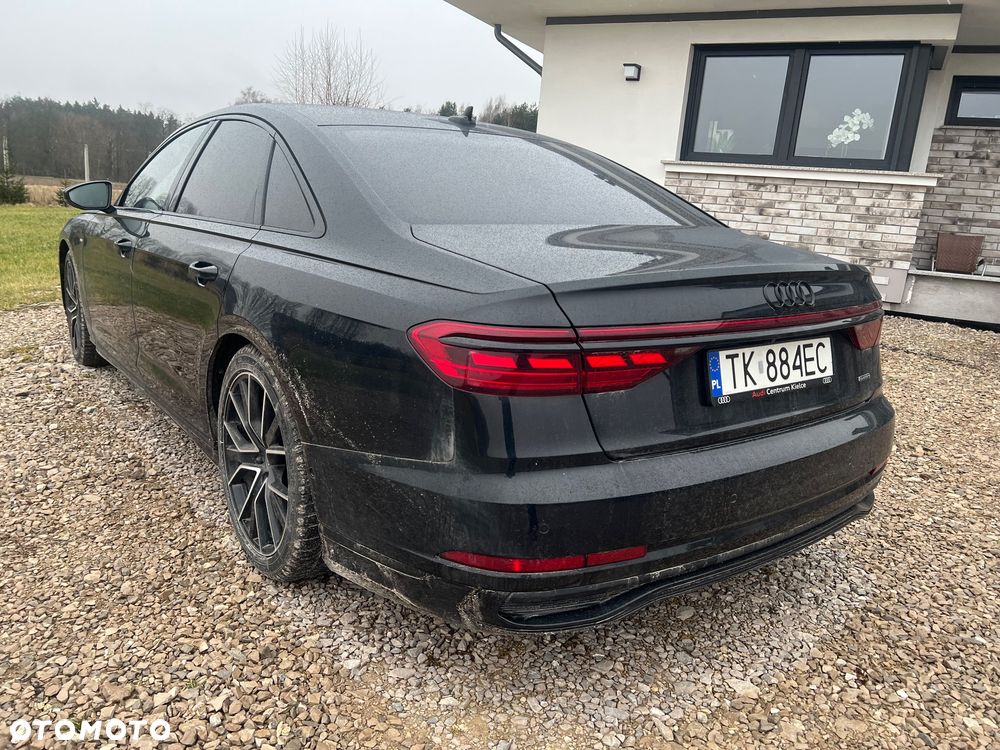 Audi A8 50 TDI mHEV Quattro Tiptr - 15