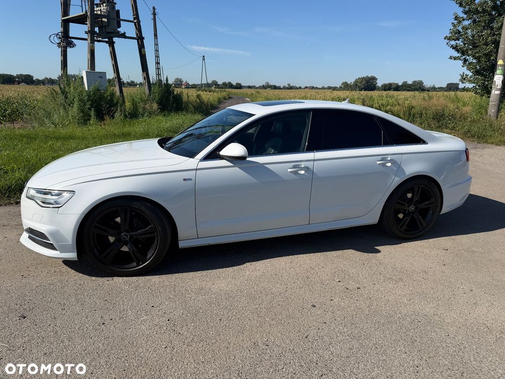 Audi A6 2016 photo 5