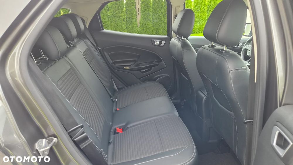 Ford EcoSport 1.0 EcoBoost TITANIUM - 21