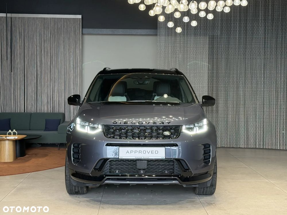 Land Rover Discovery Sport 2.0 D200 mHEV Dynamic SE - 4