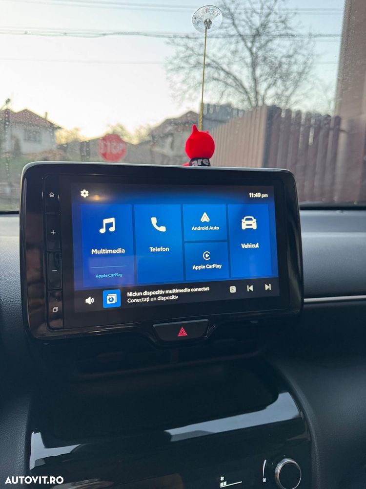 Toyota Yaris Cross 1.5 VVT-i HSD 4x2 Dynamic - 13