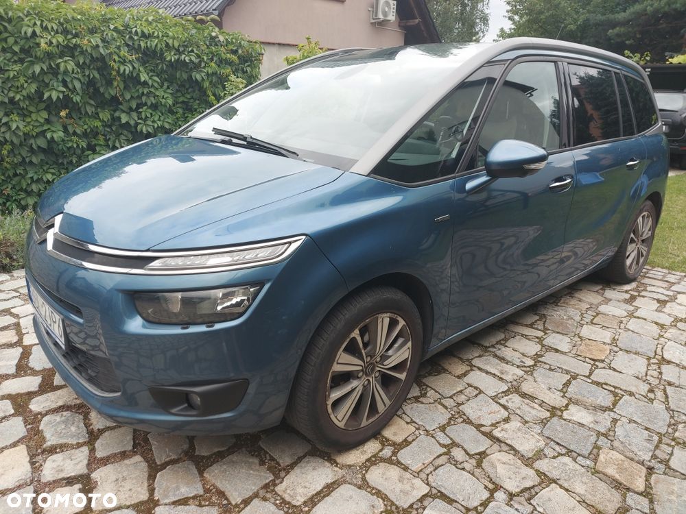 Citroën C4 Grand Picasso - 6