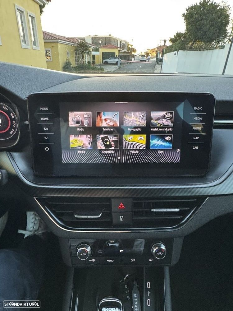 Skoda Kamiq 1.5 TSI Style DSG - 16