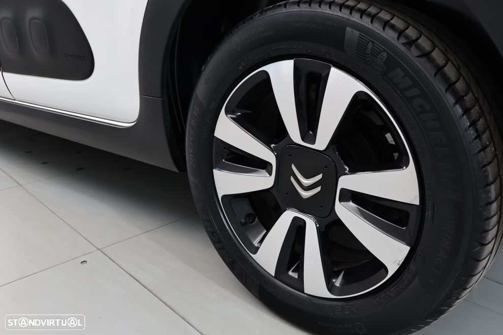 Citroën C3 1.2 PureTech Shine - 13