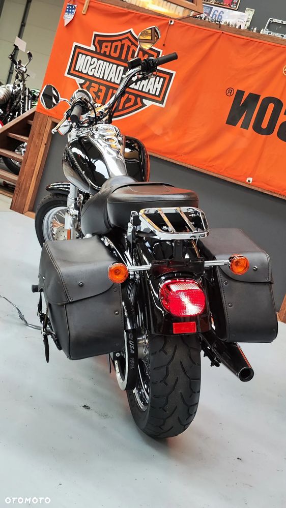 Harley-Davidson Dyna Super Glide - 7