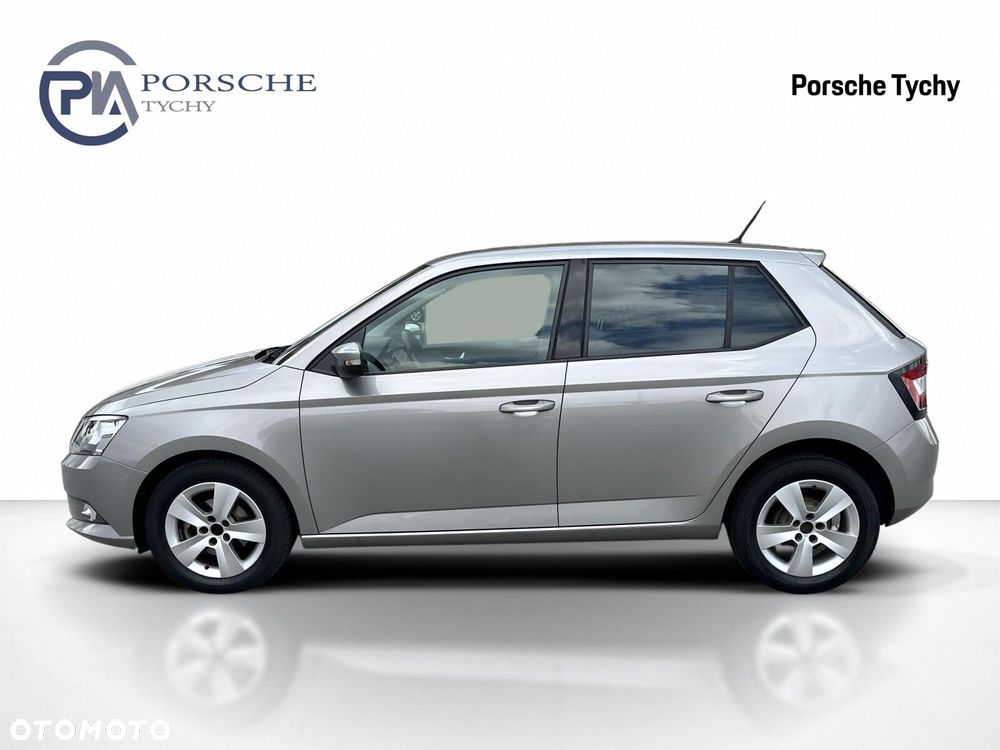 Skoda Fabia - 5