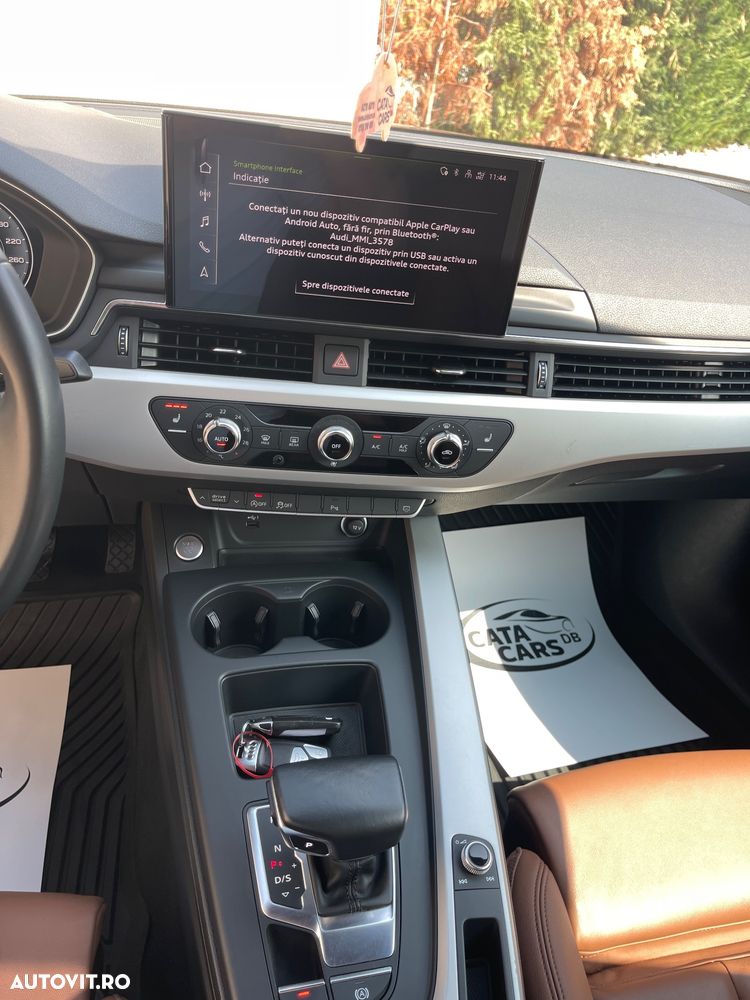 Audi A5 Sportback 35 TFSI S tronic advanced - 34