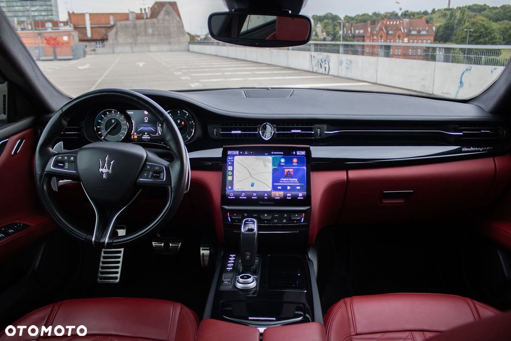 Maserati Quattroporte S Q4 GranSport - 22