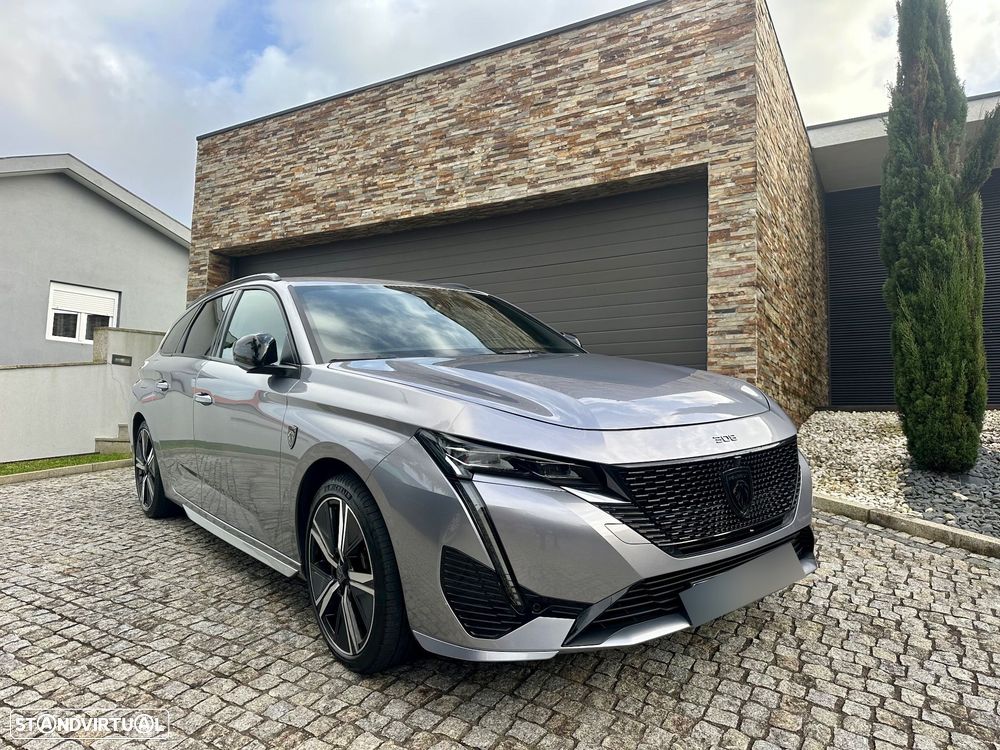 Peugeot 308 SW 1.2 Hybrid GT e-DCS6 - 2
