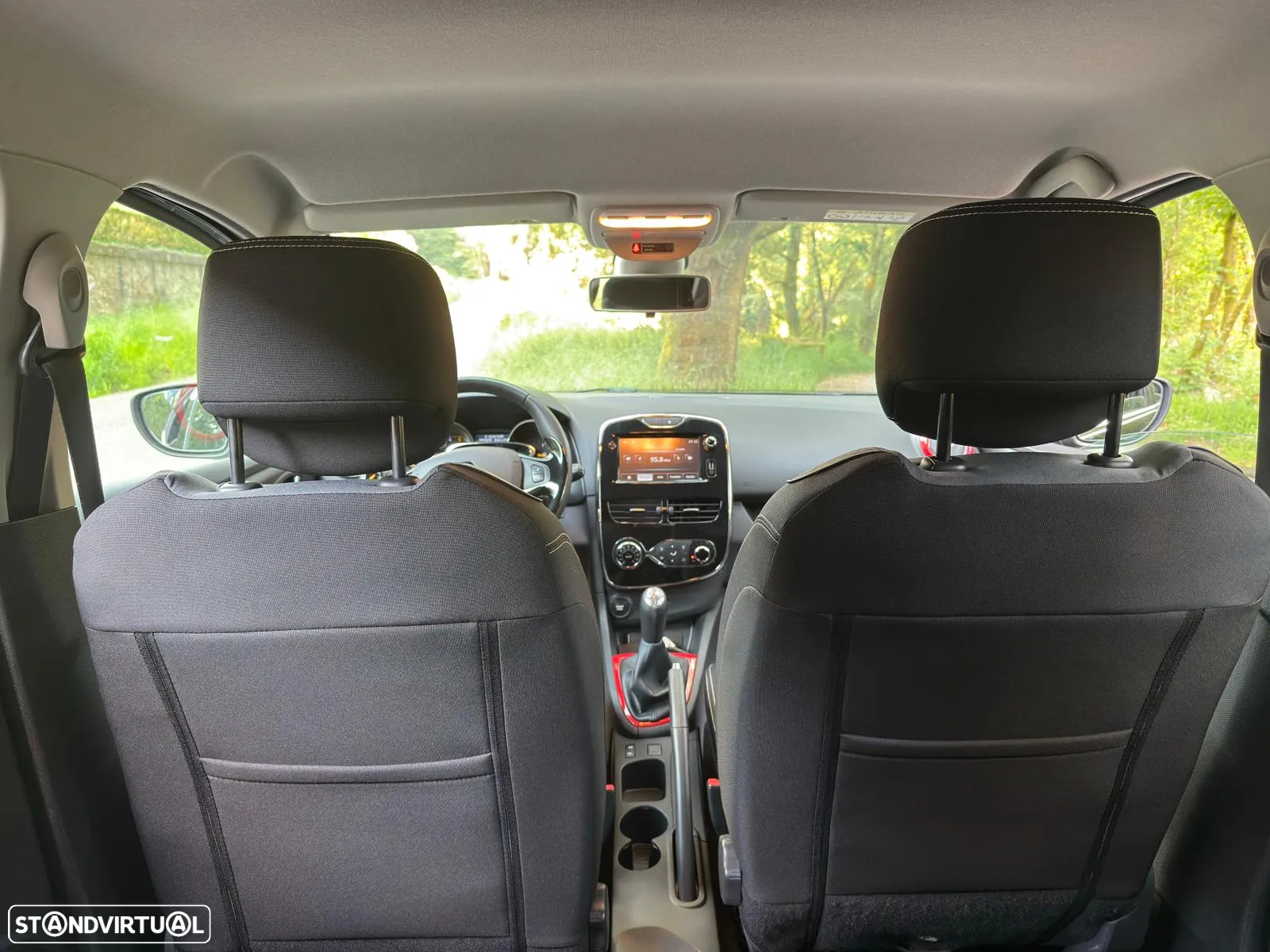 Renault Clio Energy dCi 90 Start & Stop Intens - 15