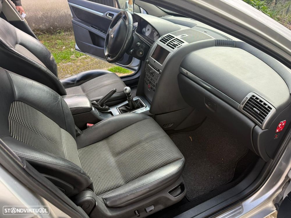 Peugeot 407 SW HDi 135 - 10