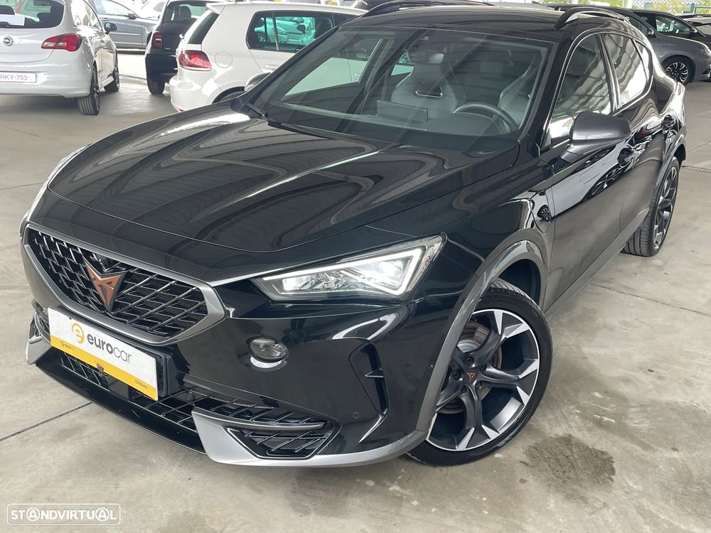 Cupra Formentor VZ 1.4 e-Hybrid DSG Tribe Edition - 36