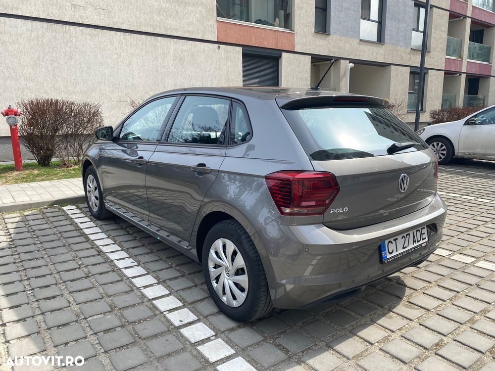 Volkswagen Polo 1.0 TSI Comfortline - 10