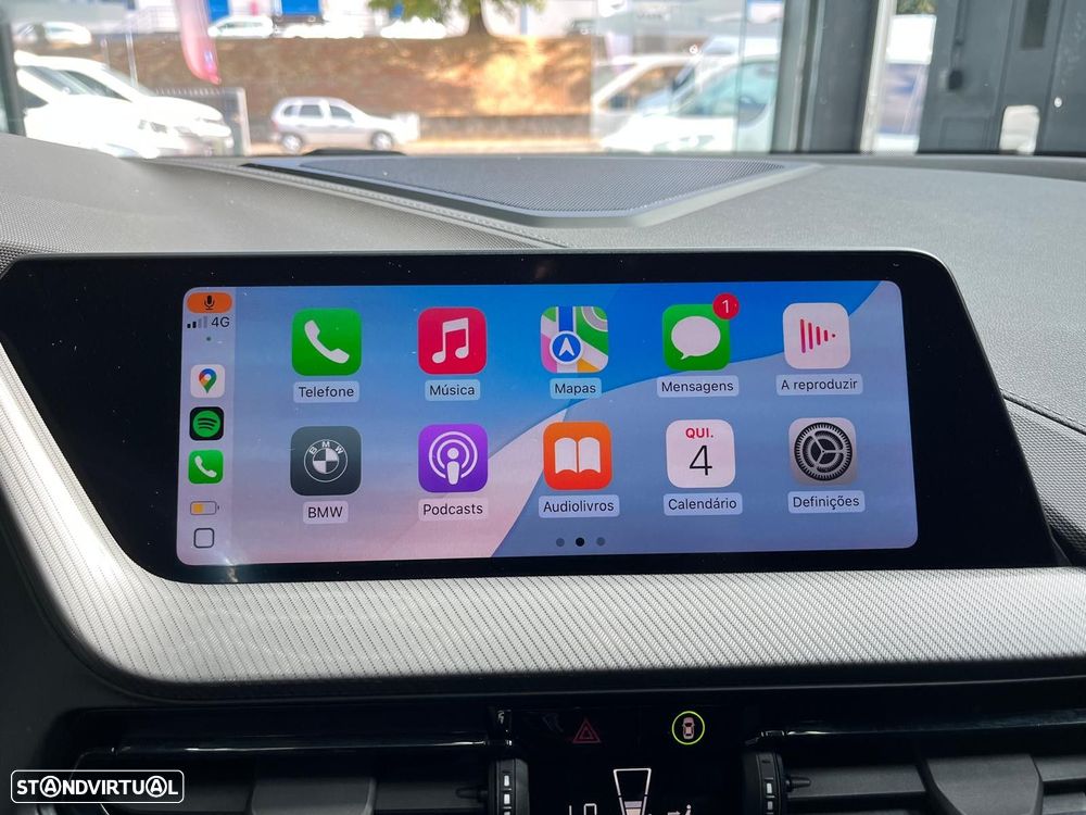 BMW 116 d Pack 50 anos M Auto - 20