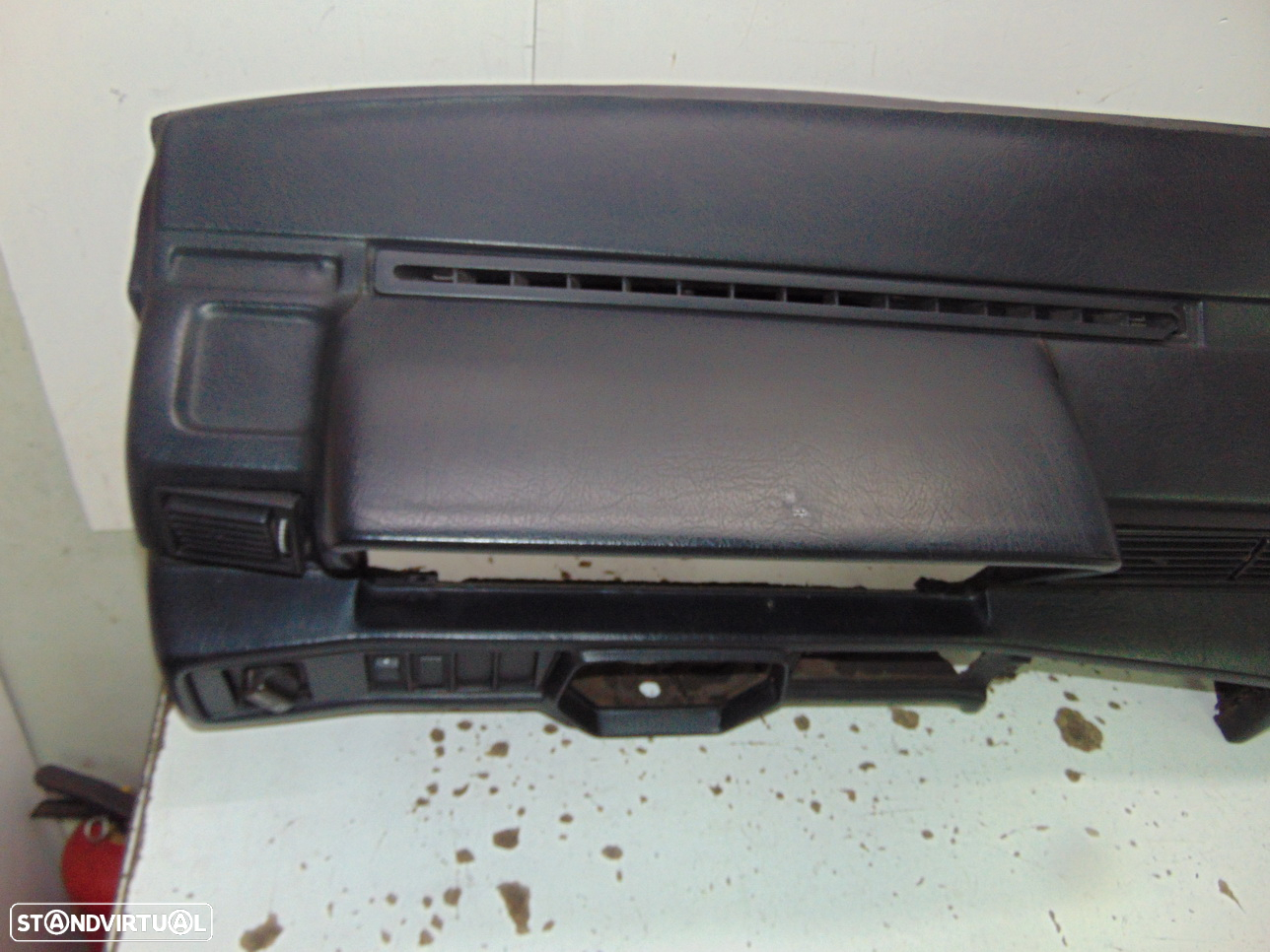 Volvo 740 tablier - 2