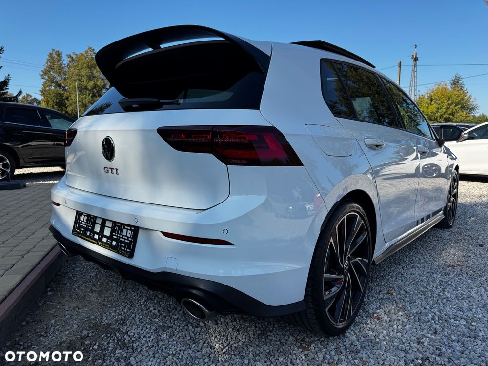Volkswagen Golf 2.0 TSI GTI Clubsport DSG - 24
