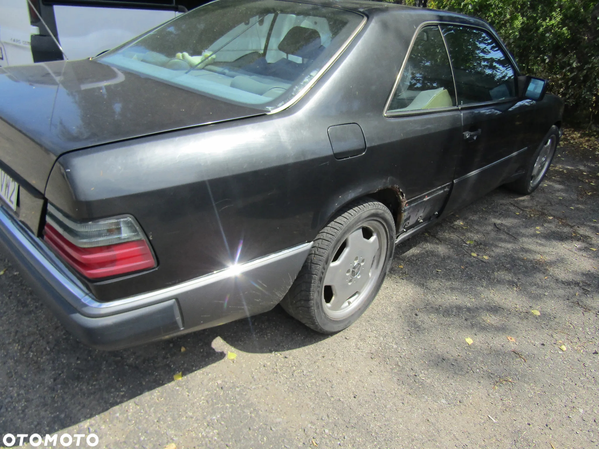 Mercedes-Benz W124 (1984-1993) - 7