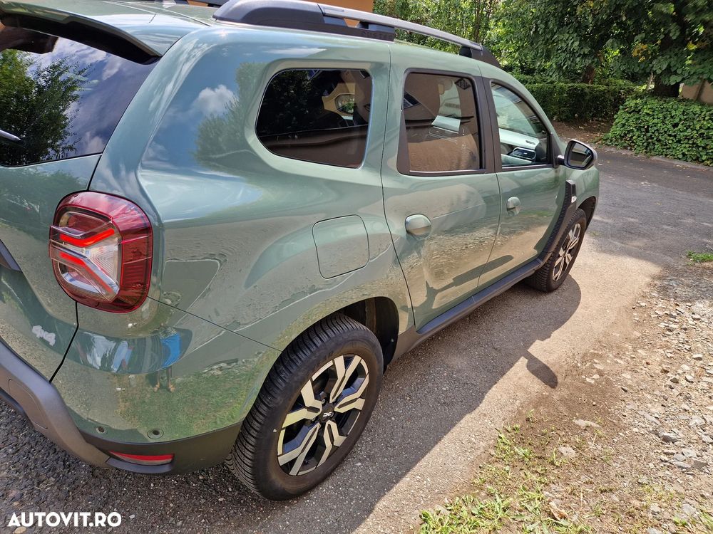 Dacia Duster TCe 150 4X4 Journey+ - 3