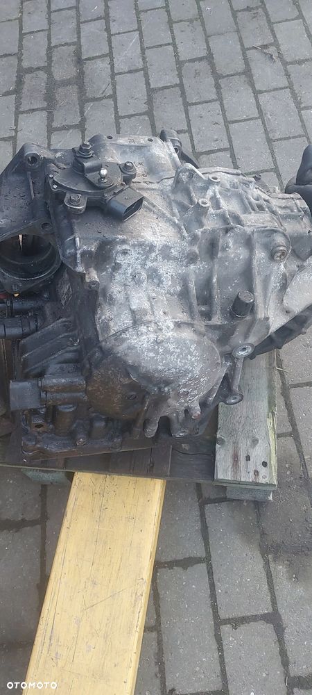 Skrzynia biegów automatyczna vw t5 - 4